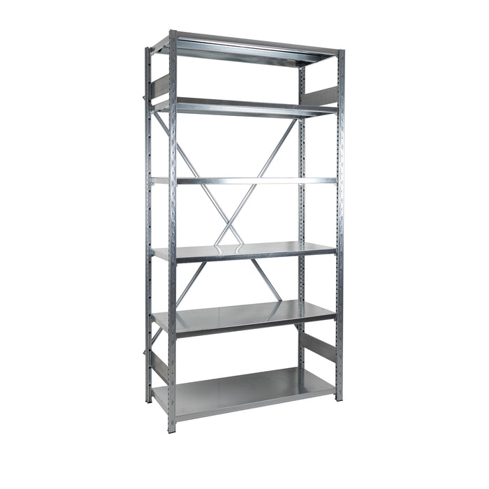 Anco® Expo 4G Shelving Extension Bay 2000 x 700 x 300