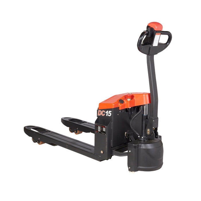 GPC Vulcan Fully Powered Pallet Truck - 1500kg - 1150 X 540