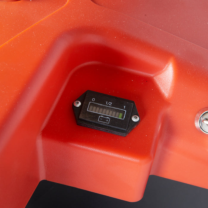 GPC® Vulcan® Fully Powered Pallet Truck - 1500kg - 1150 X 540