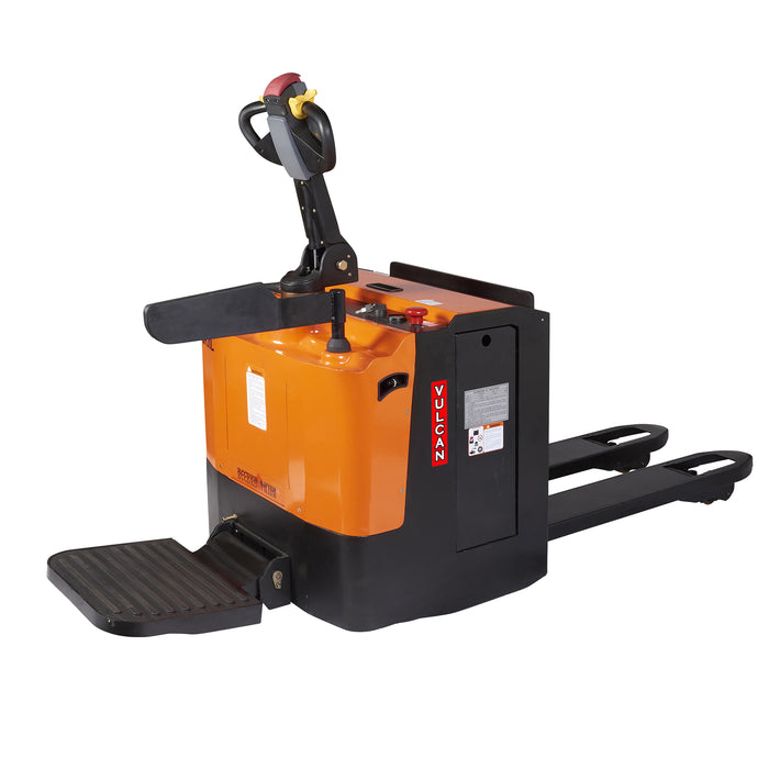 GPC® Vulcan® Premium Fully Powered Pallet Truck With Lithium Battery - 1150 X 540