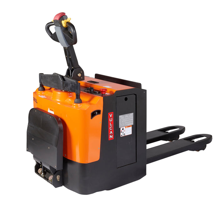 GPC® Vulcan® Premium Fully Powered Pallet Truck With Lithium Battery - 1150 X 540