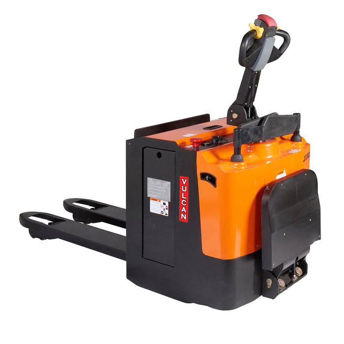 GPC® Vulcan® Premium Fully Powered Pallet Truck With Lithium Battery - 1150 X 540