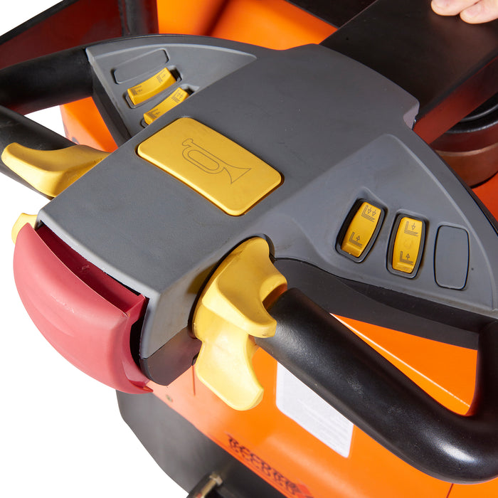 GPC® Vulcan® Premium Fully Powered Pallet Truck - 2000kg