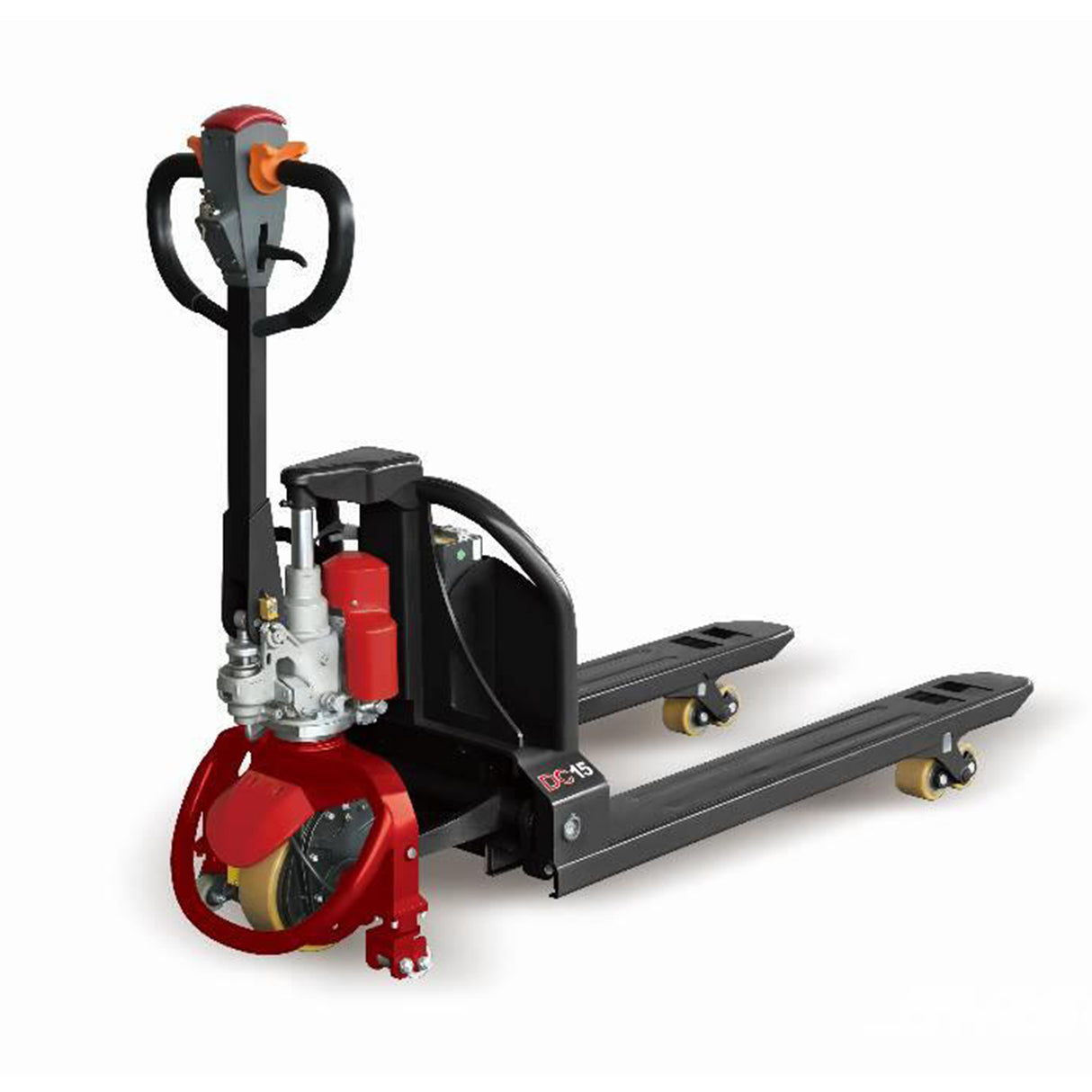 GPC Vulcan Fully Powered Pallet Truck With Lithium Battery - 1150 X 540