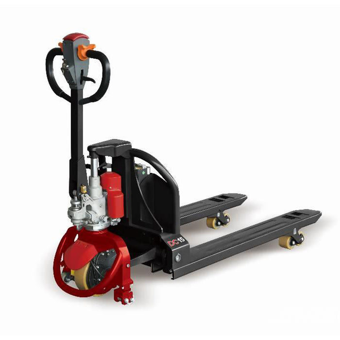 GPC® Vulcan® Fully Powered Pallet Truck With Lithium Battery - 1150 X 540