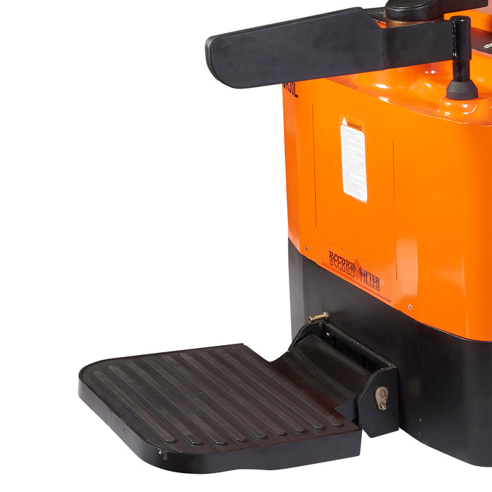 GPC® Vulcan® Driver Platform & Side Arms To Suit FPPT20