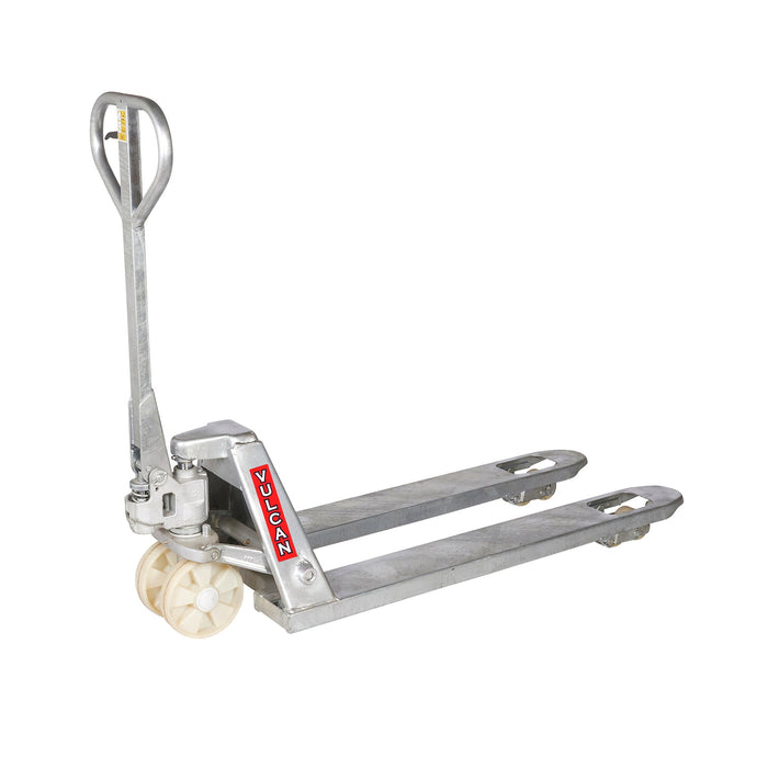 GPC Vulcan Galvanised Pallet Truck