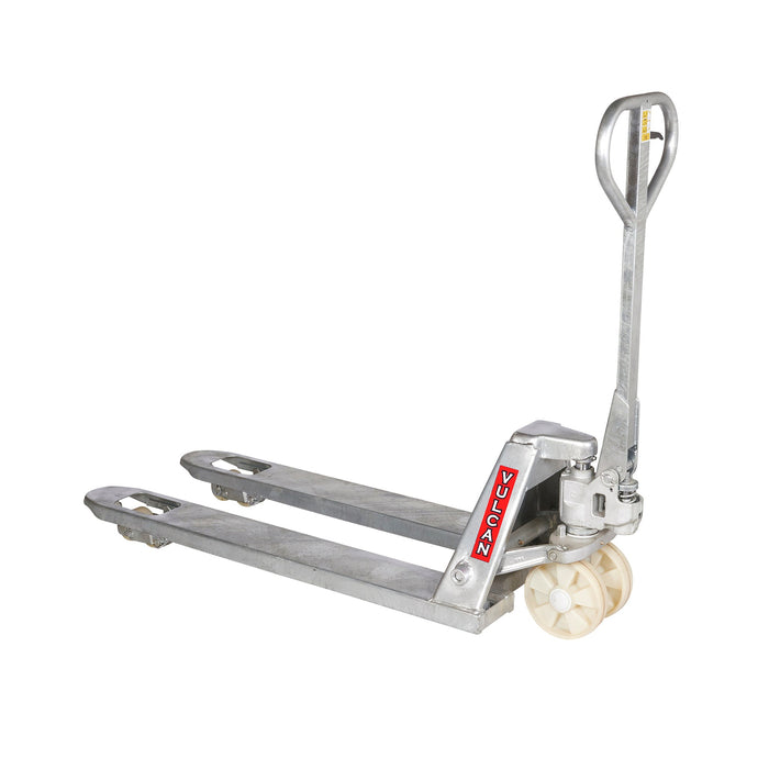 GPC Vulcan Galvanised Pallet Truck