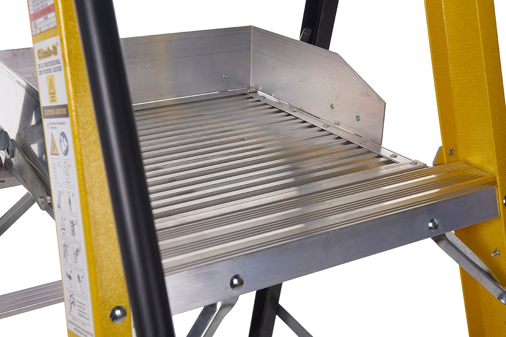 GPC Climb-It Glass Fibre Platform Step