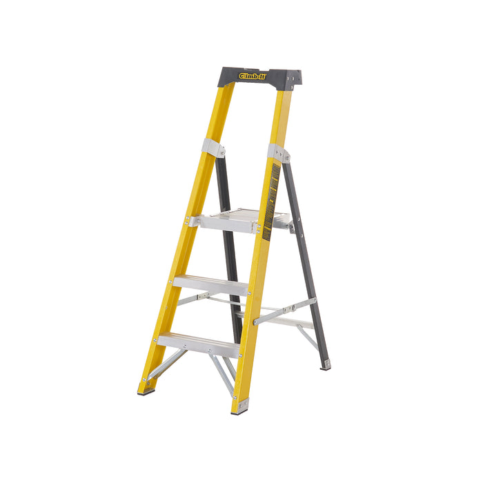 GPC® Climb-It® Glass Fibre Platform Step