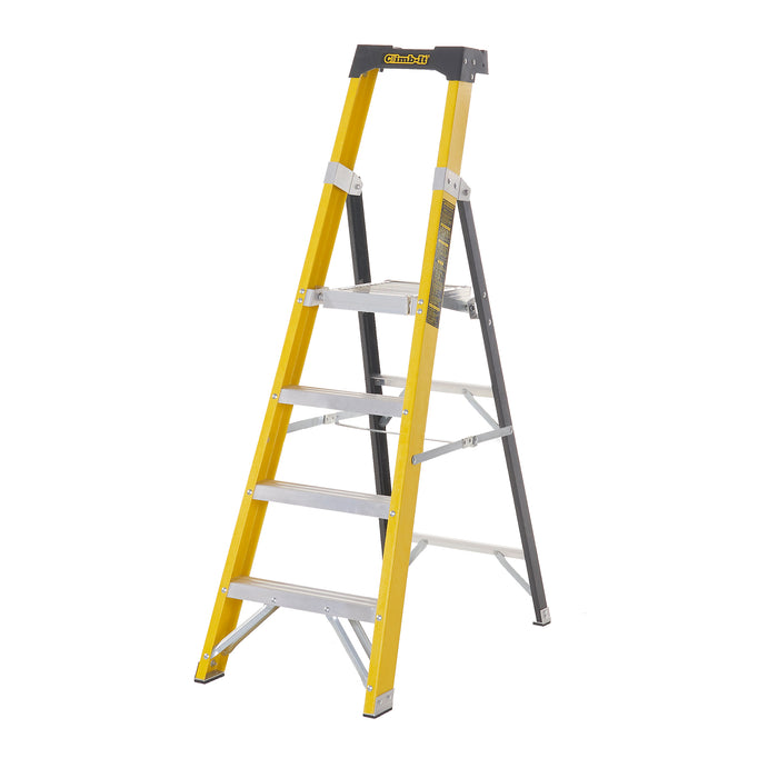 GPC® Climb-It® Glass Fibre Platform Step
