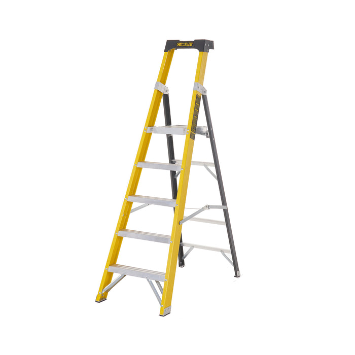 GPC® Climb-It® Glass Fibre Platform Step