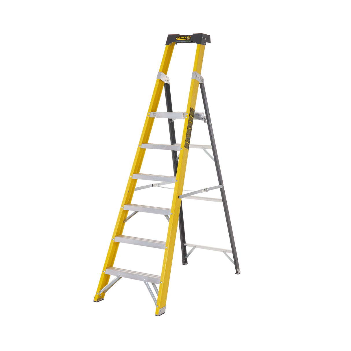 GPC Climb-It Glass Fibre Platform Step