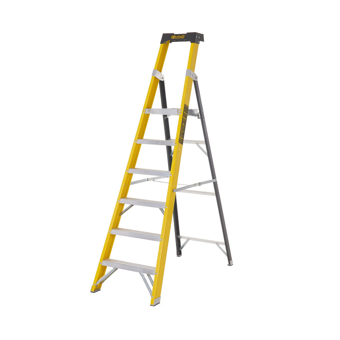 GPC Climb-It Glass Fibre Platform Step