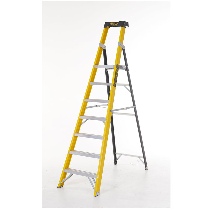 GPC Climb-It Glass Fibre Platform Step