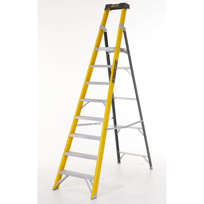 GPC Climb-It Glass Fibre Platform Step