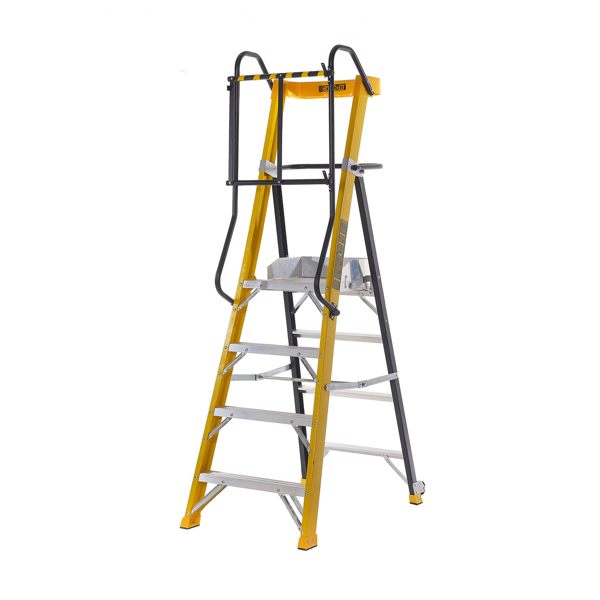 GPC Climb-It Glass Fibre Podium Step