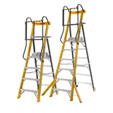 GPC Climb-It Glass Fibre Podium Step