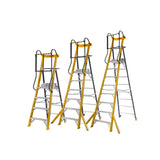 GPC Climb-It Glass Fibre Podium Step