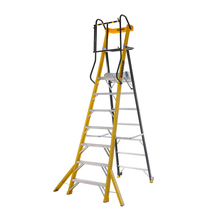 GPC® Climb-It® Glass Fibre Podium Step