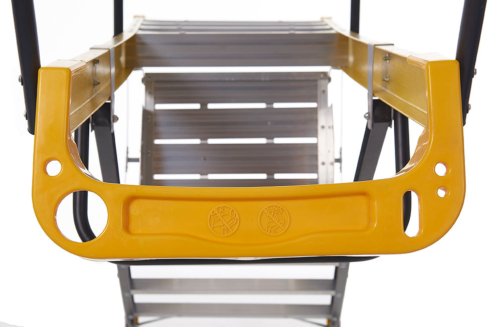 GPC® Climb-It® Glass Fibre Platform Step