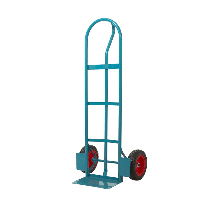 GPC® Apollo® Steel Sack Truck - Reach Compliant Wheels +Skids