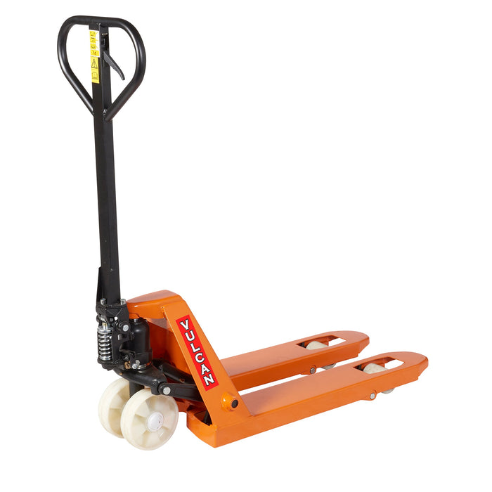 GPC Vulcan Printers Pallet Truck