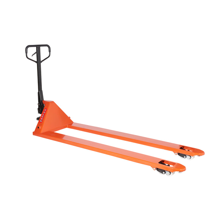 GPC® Vulcan® Long Fork Pallet Truck
