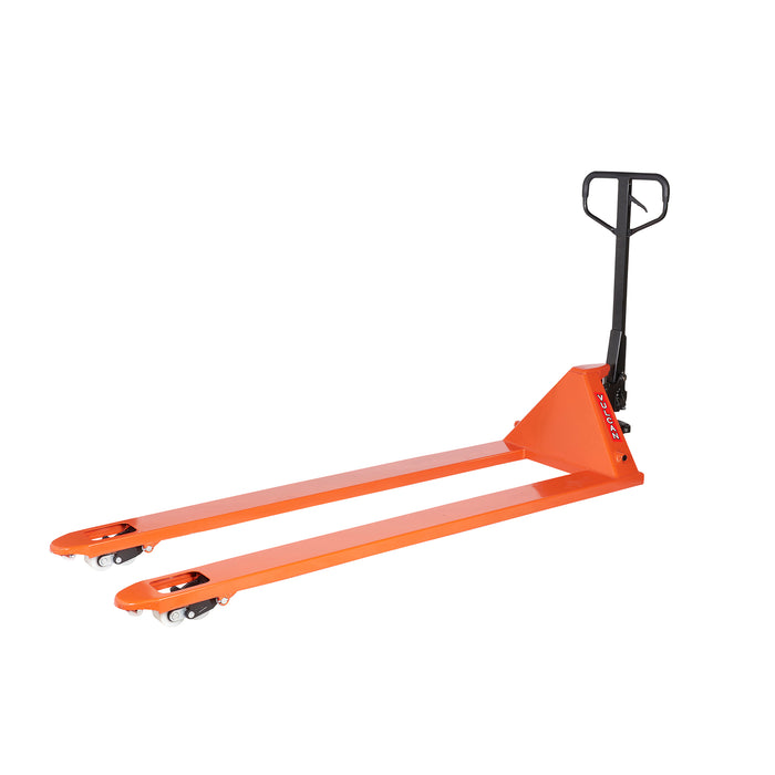 GPC® Vulcan® Long Fork Pallet Truck