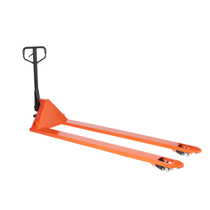 GPC® Vulcan® Long Fork Pallet Truck