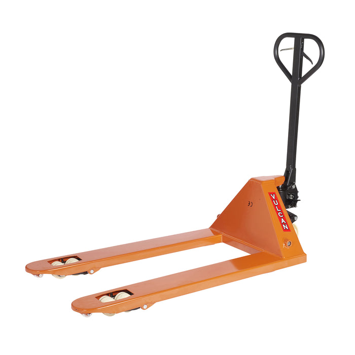 GPC® Vulcan® Braked Pallet Truck