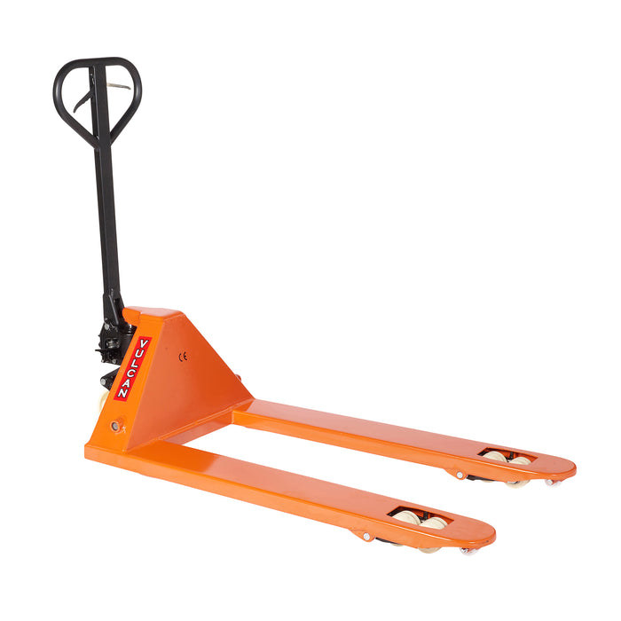 GPC® Vulcan® Braked Pallet Truck