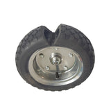 GPC Apollo Platform Truck With Reach Compliant Wheels - Mesh Base