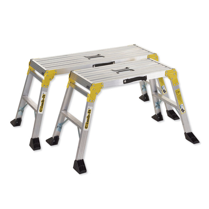 GPC® Climb-It Aluminium Platform