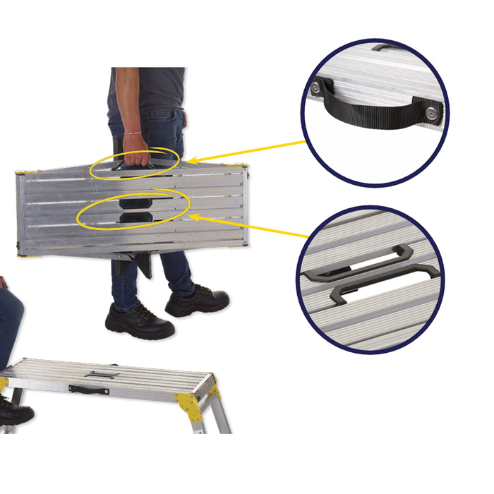 GPC® Climb-It Aluminium Platform
