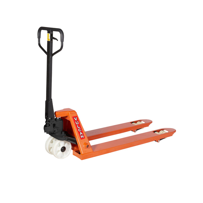 GPC® Vulcan® Premium Pallet Truck - 2500kg - Double Roller - 1000 X 540