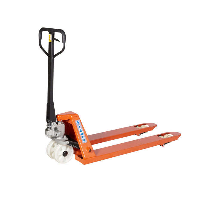 GPC® Vulcan® Premium Pallet Truck - 2500kg - Double Roller - 1000 X 540
