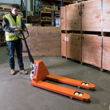 GPC Vulcan Premium Pallet Truck - 2500kg - Double Roller