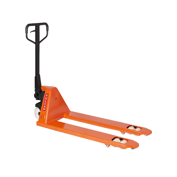 GPC® Vulcan® Premium Pallet Truck - 2500kg - Double Roller - 1000 X 540