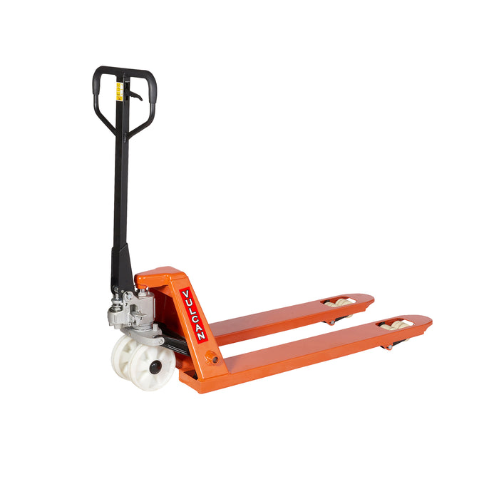 GPC® Vulcan® Premium Pallet Truck - 2500kg - Double Roller - 1000 X 540