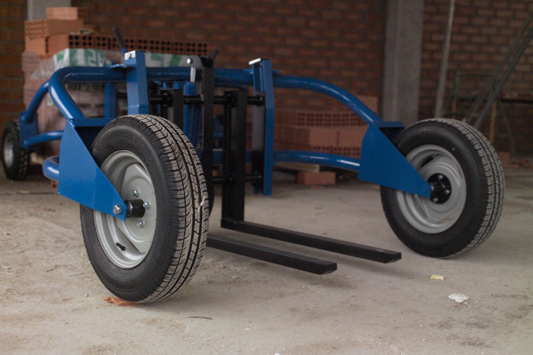 GPC® Vulcan® Rough Terrain Pallet Truck