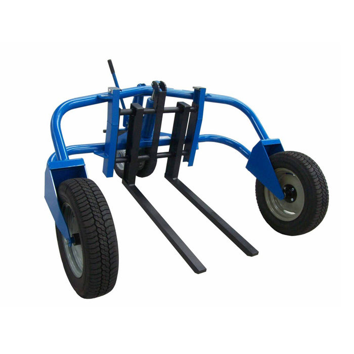 GPC® Vulcan® Rough Terrain Pallet Truck