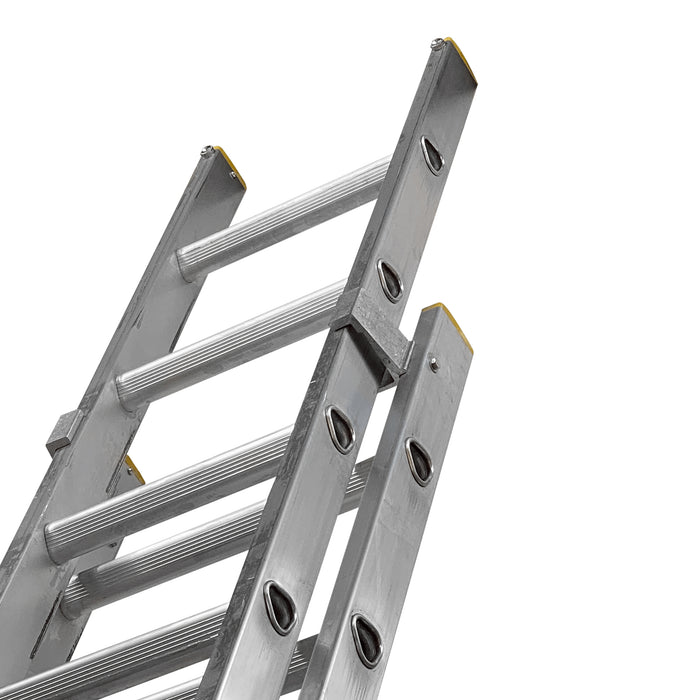 Lyte® LFI PRo Double Section Ladder