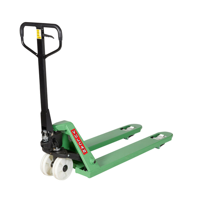 GPC® Vulcan® Heavy Duty Pallet Truck