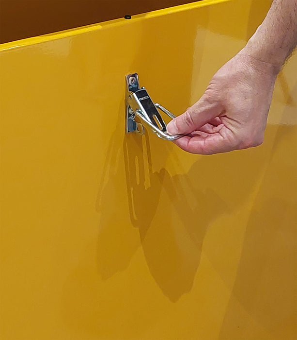 QMP HazSafe Security Boxes