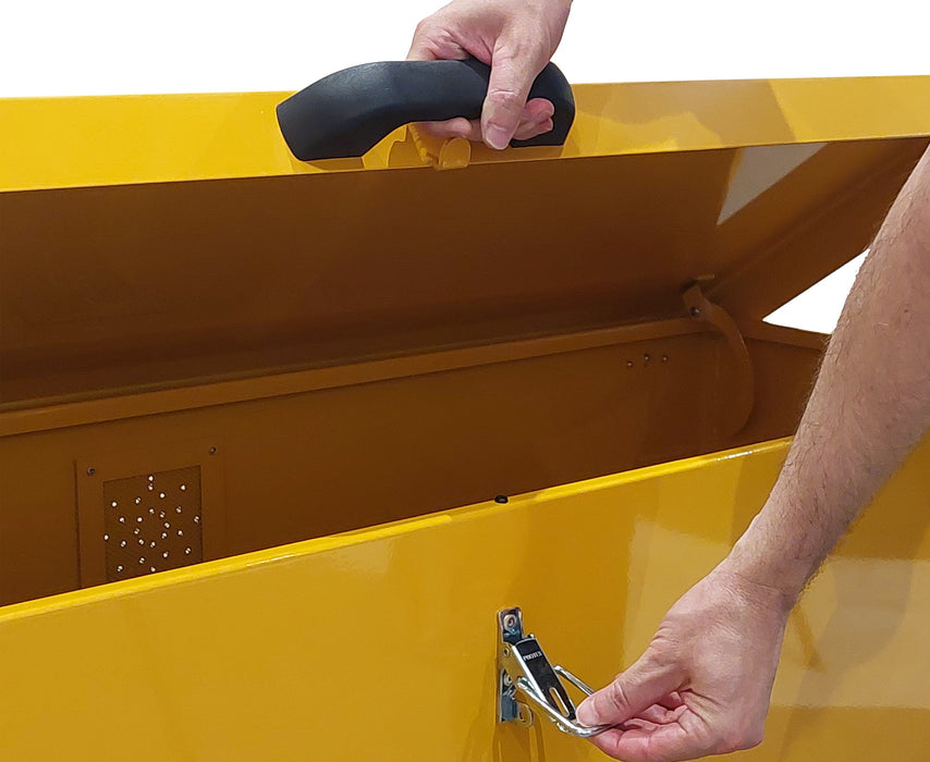 QMP HazSafe Security Boxes