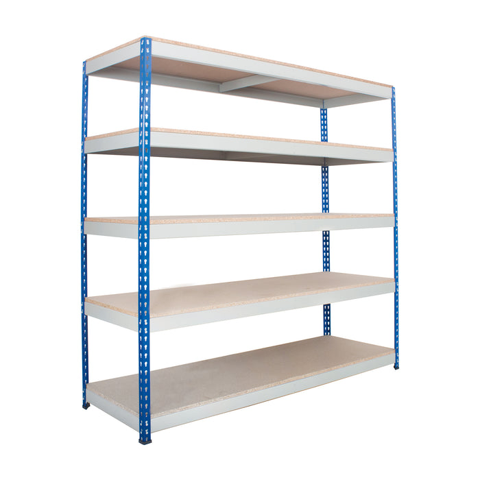 Anco® Heavy Duty Rivet Shelving