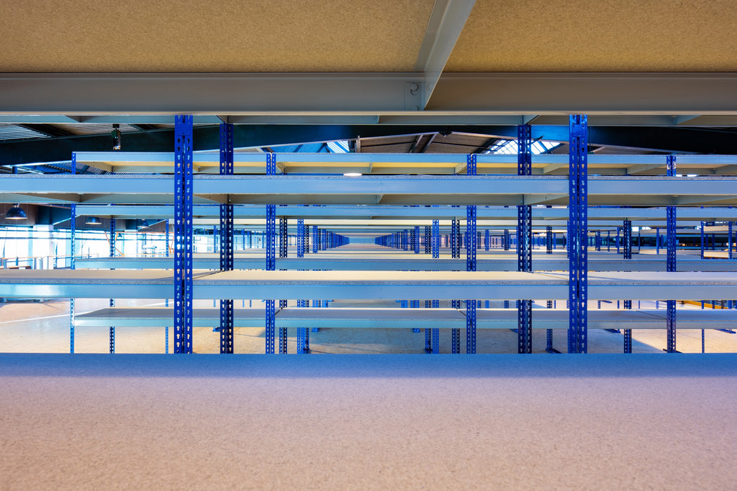 Anco® Heavy Duty Rivet Shelving