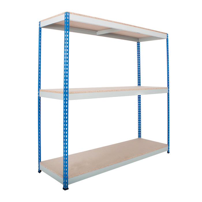 Anco® Heavy Duty Rivet Shelving