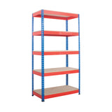 Anco Heavy Duty Rivet Shelving - 4 Shelves